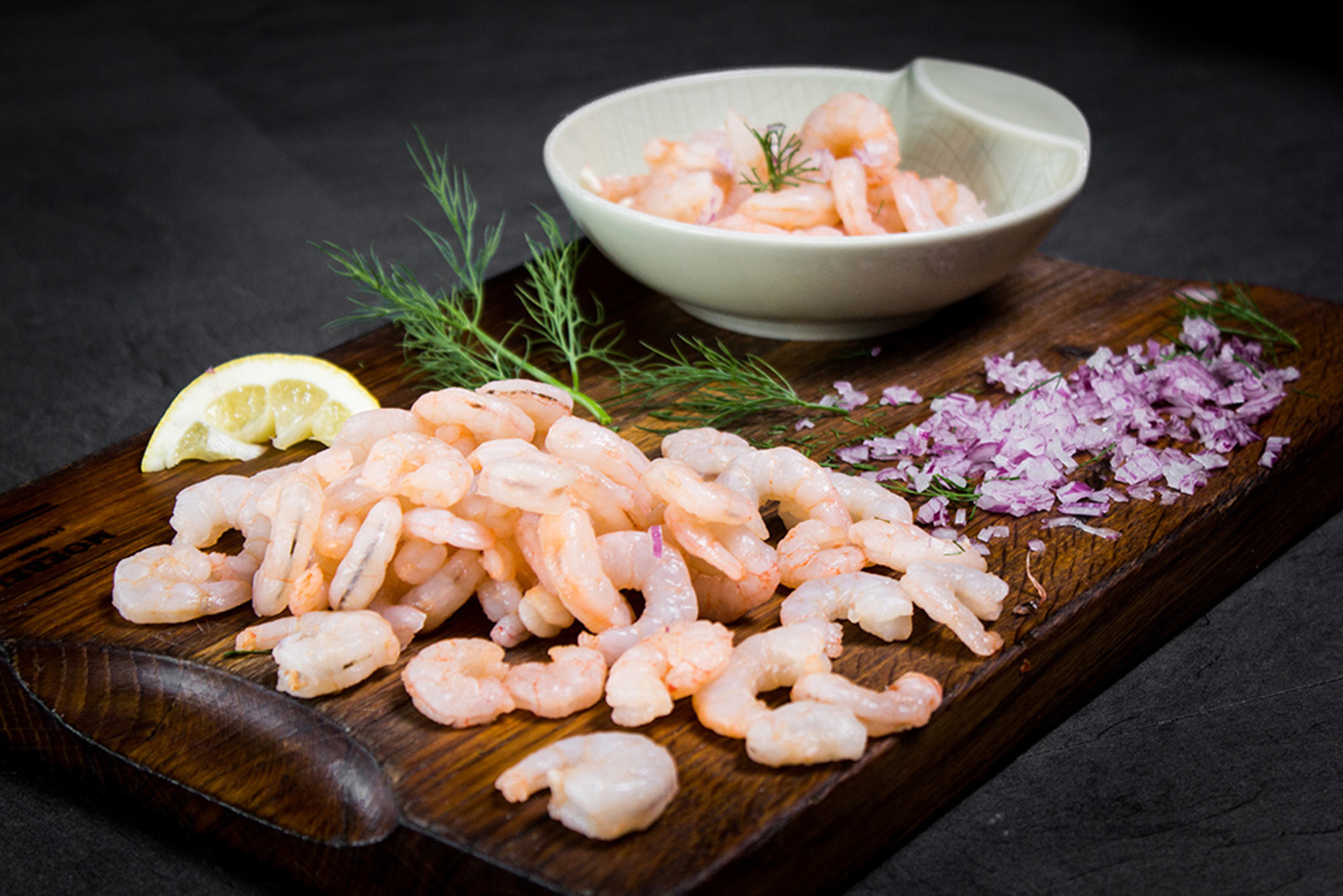 Cocktail Shrimps 80/120 1000g