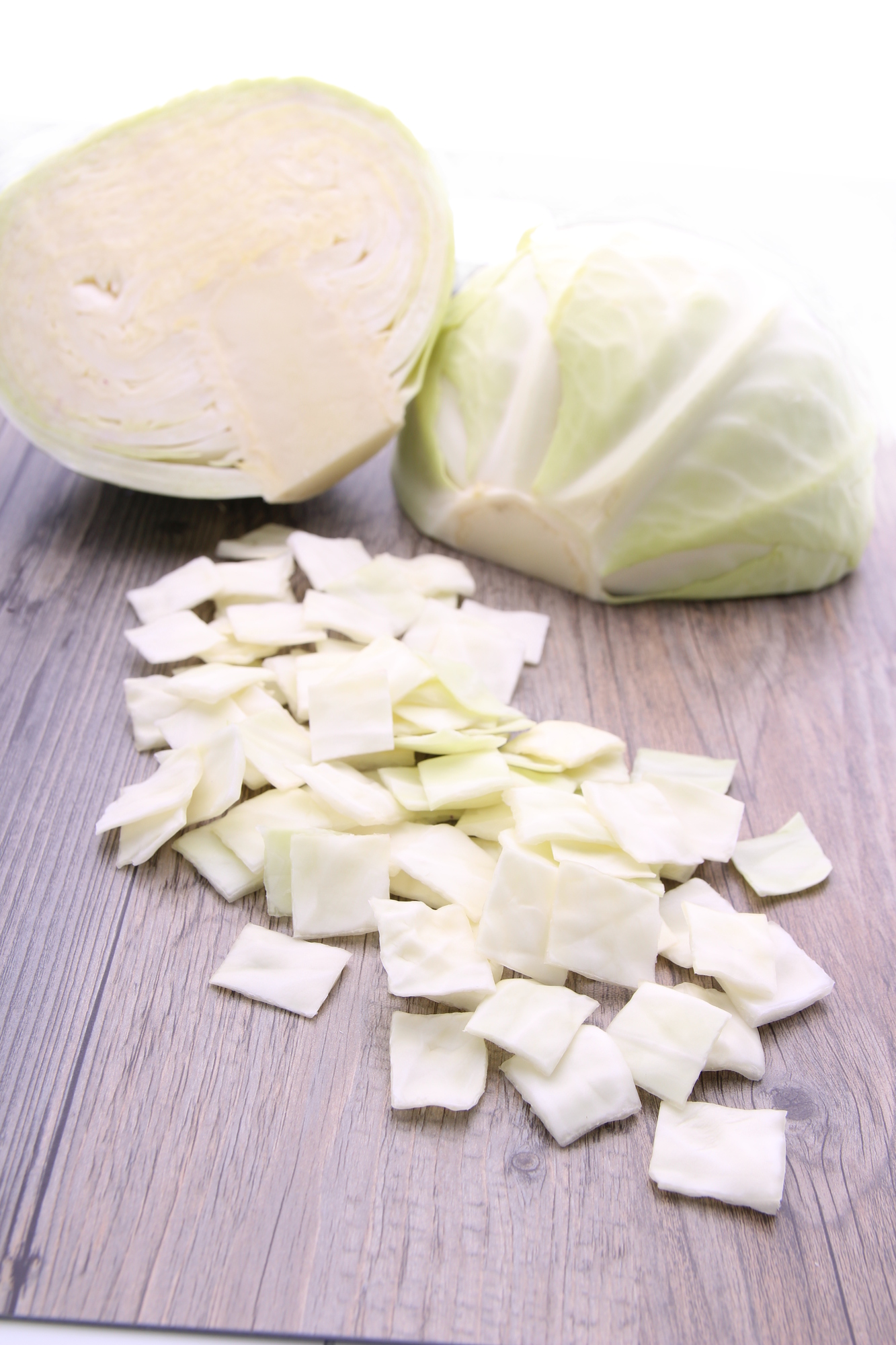 Weißkohl geschnitten 10kg