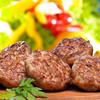 Frikadelle Hausmacher 100g