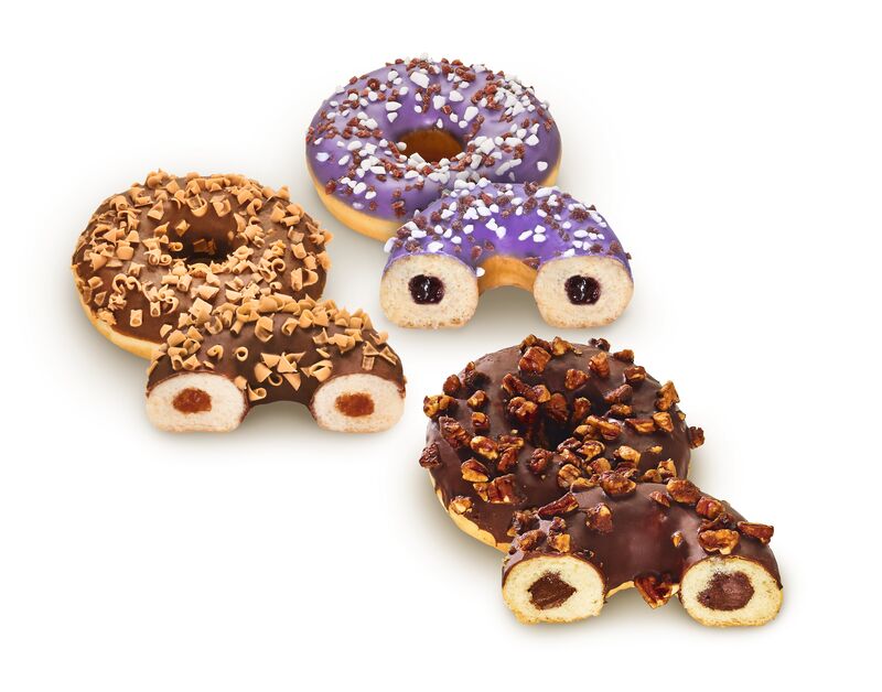 Donut Mix Box Bunt 70g