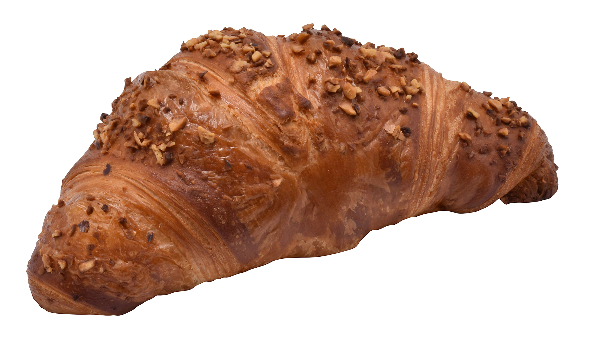 Nuss-Nougat-Buttercroissant 90g