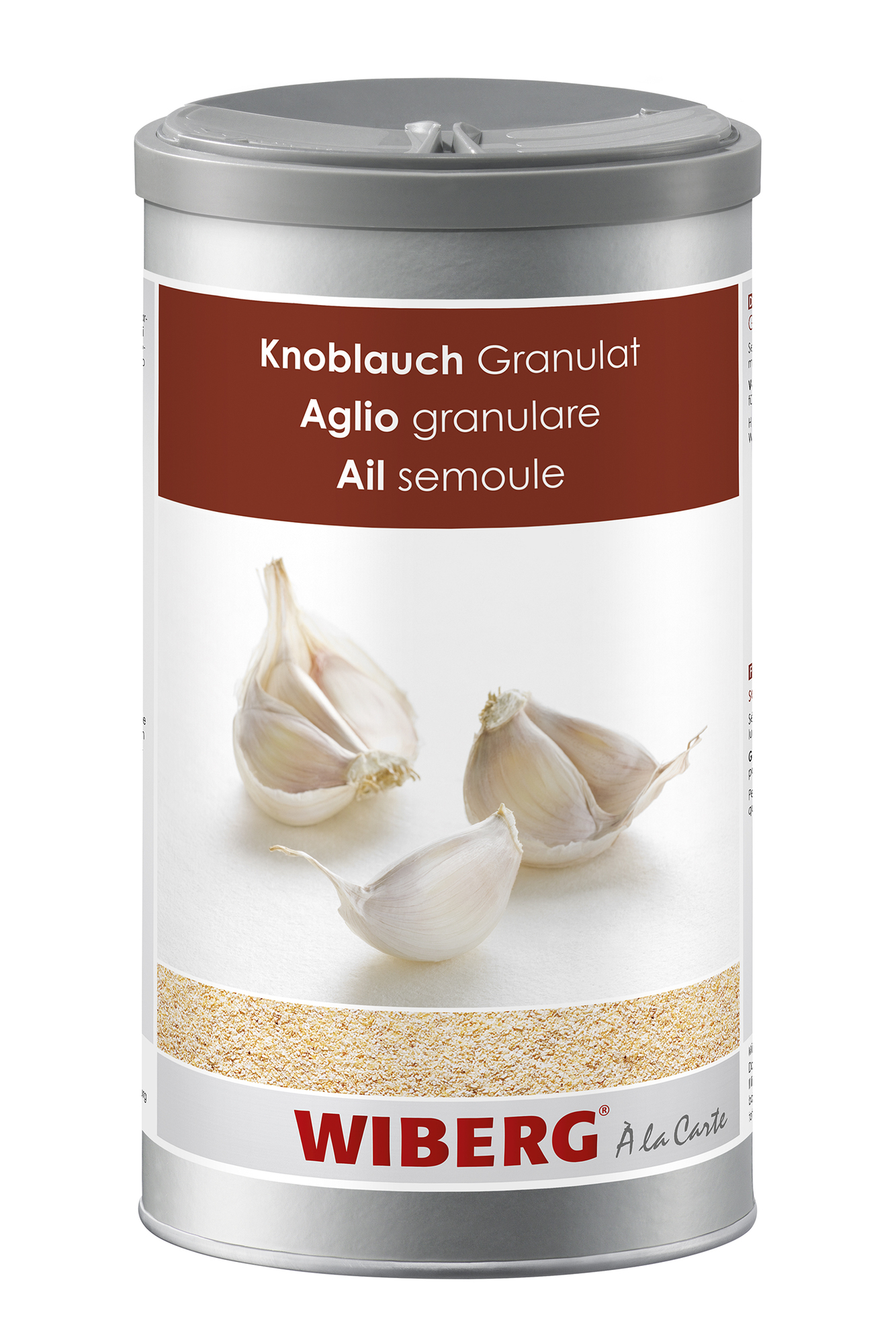 Knoblauch Granulat 870g