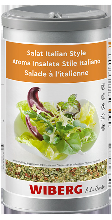 Salat Italian Style Würzmischung mit Bindung 880g