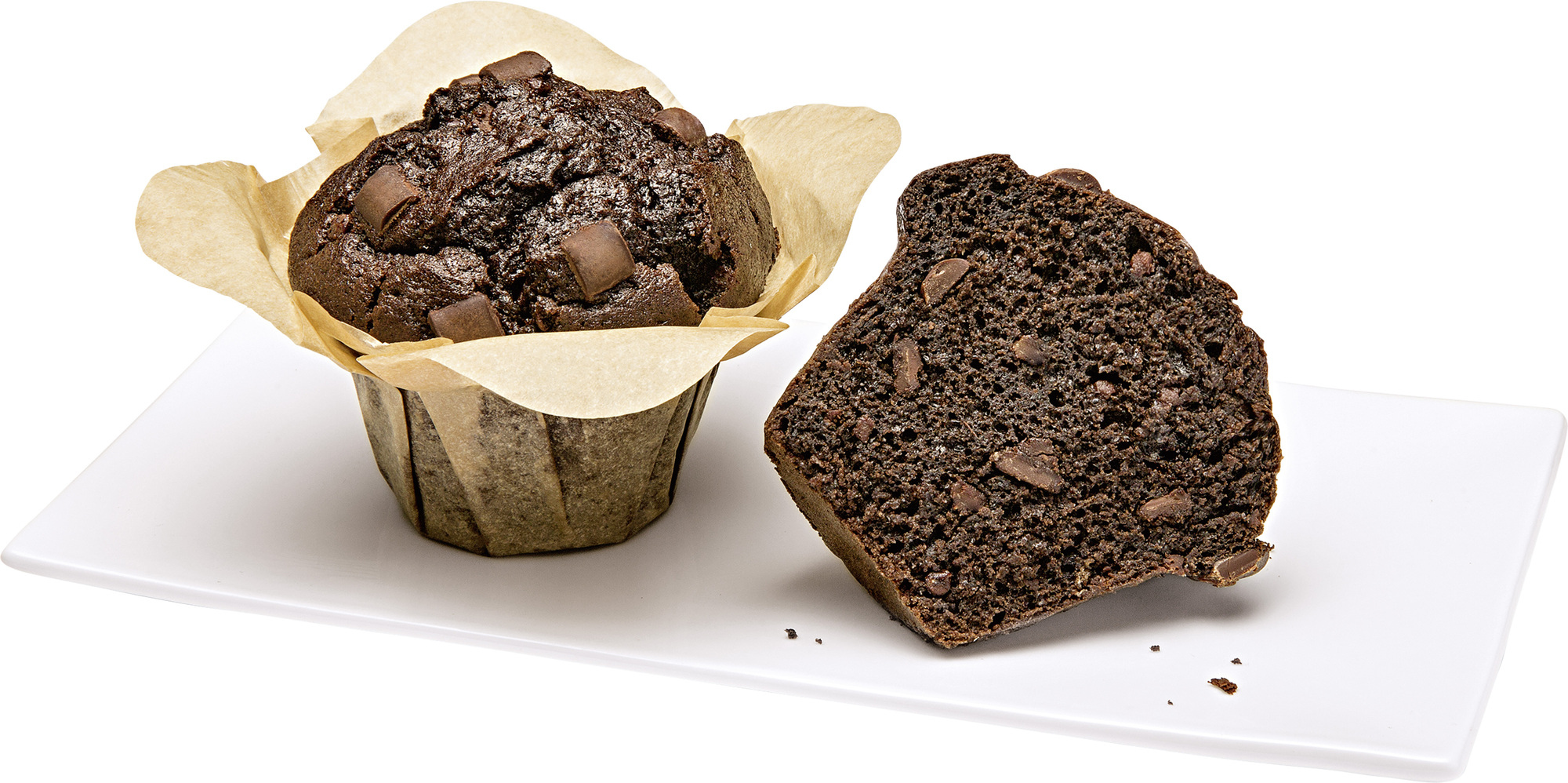 Double Choc Muffin 100g