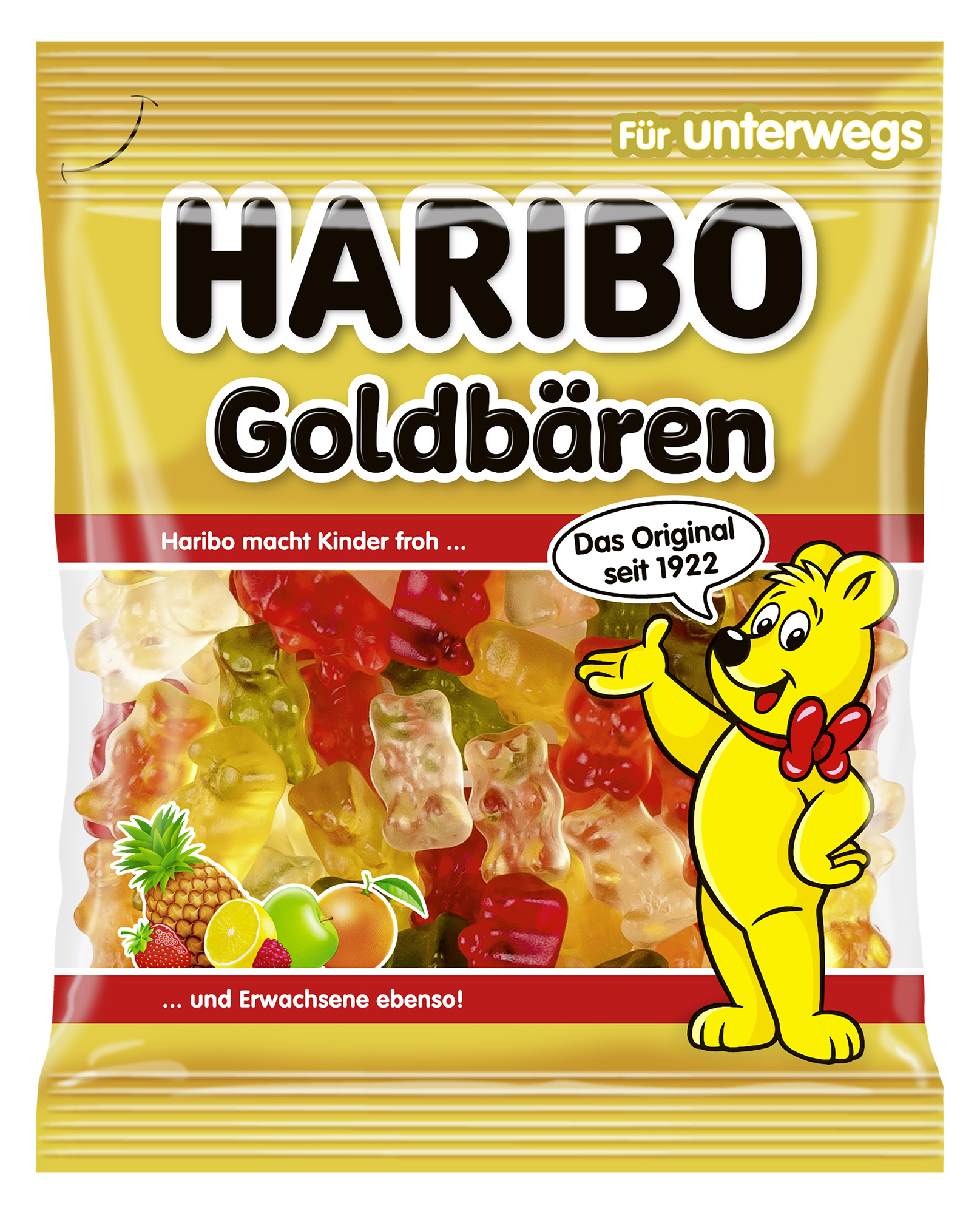 Goldbären 100g