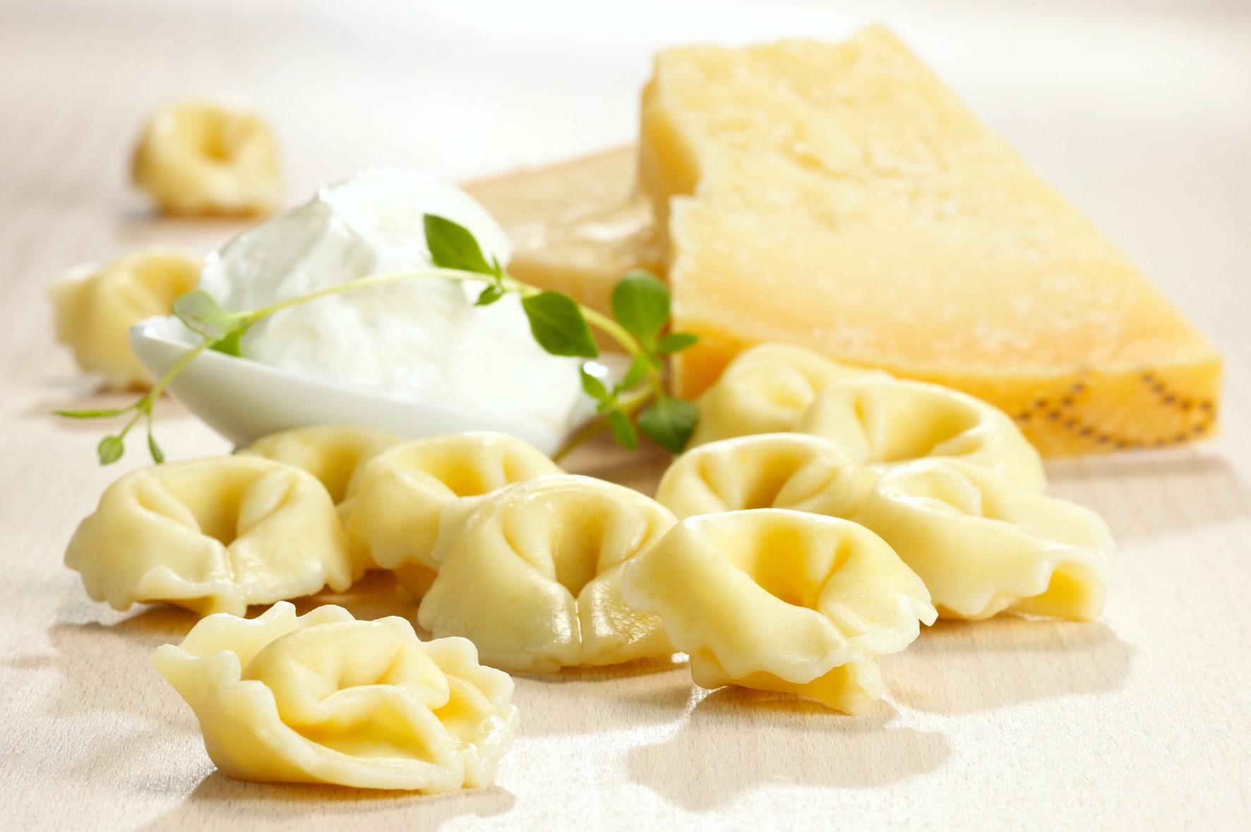 Tortellini Formaggio 6-7g