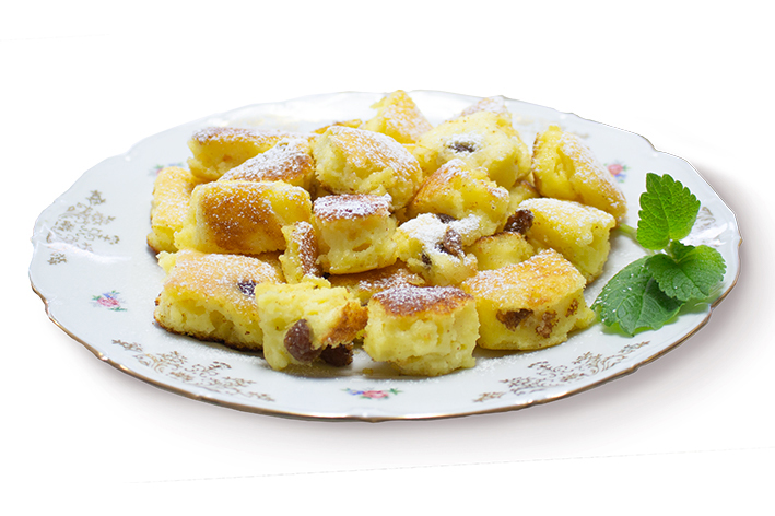 Kaiserschmarrn mit Rosinen 2500g