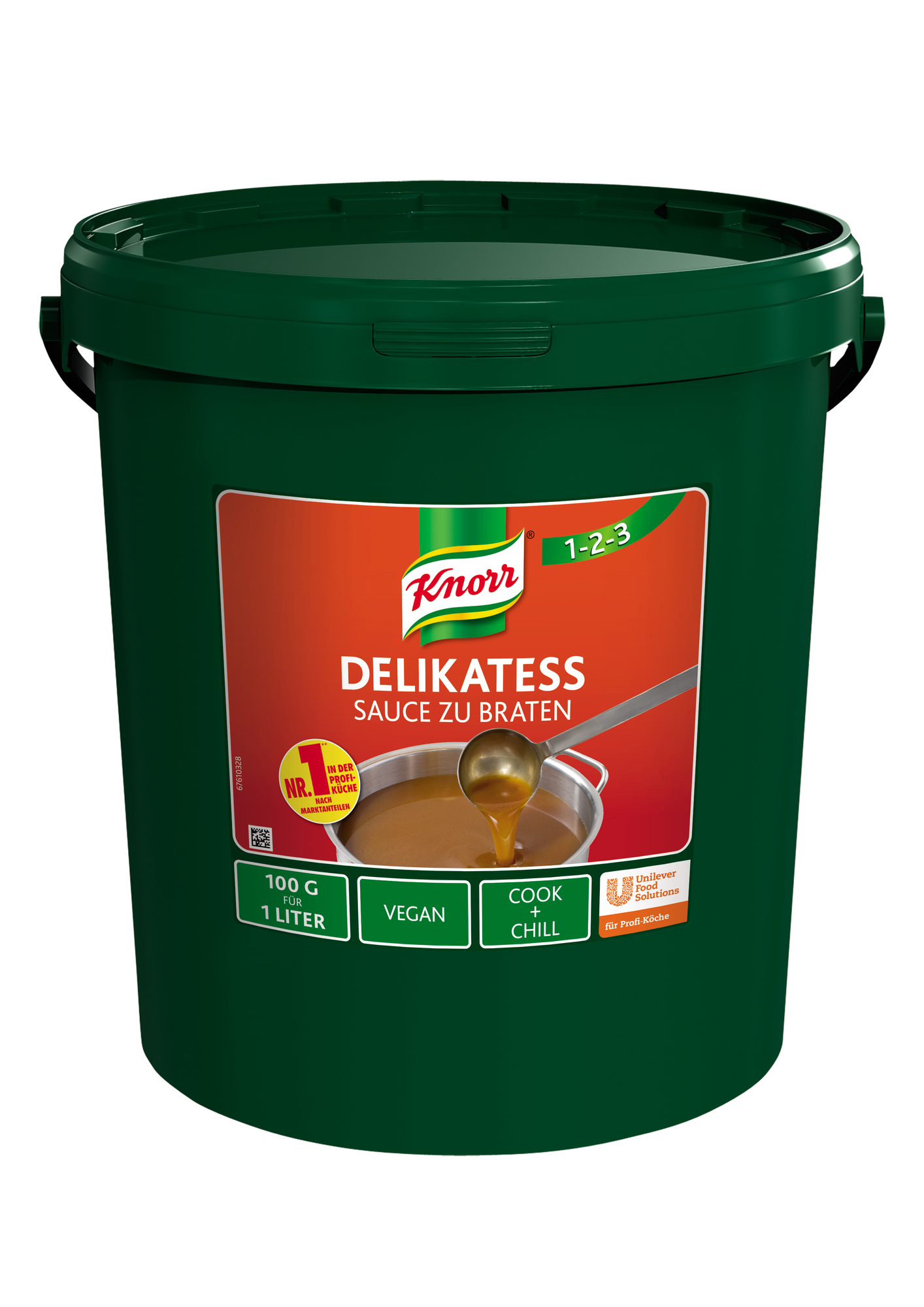 Delikatess Sauce zu Braten 10kg