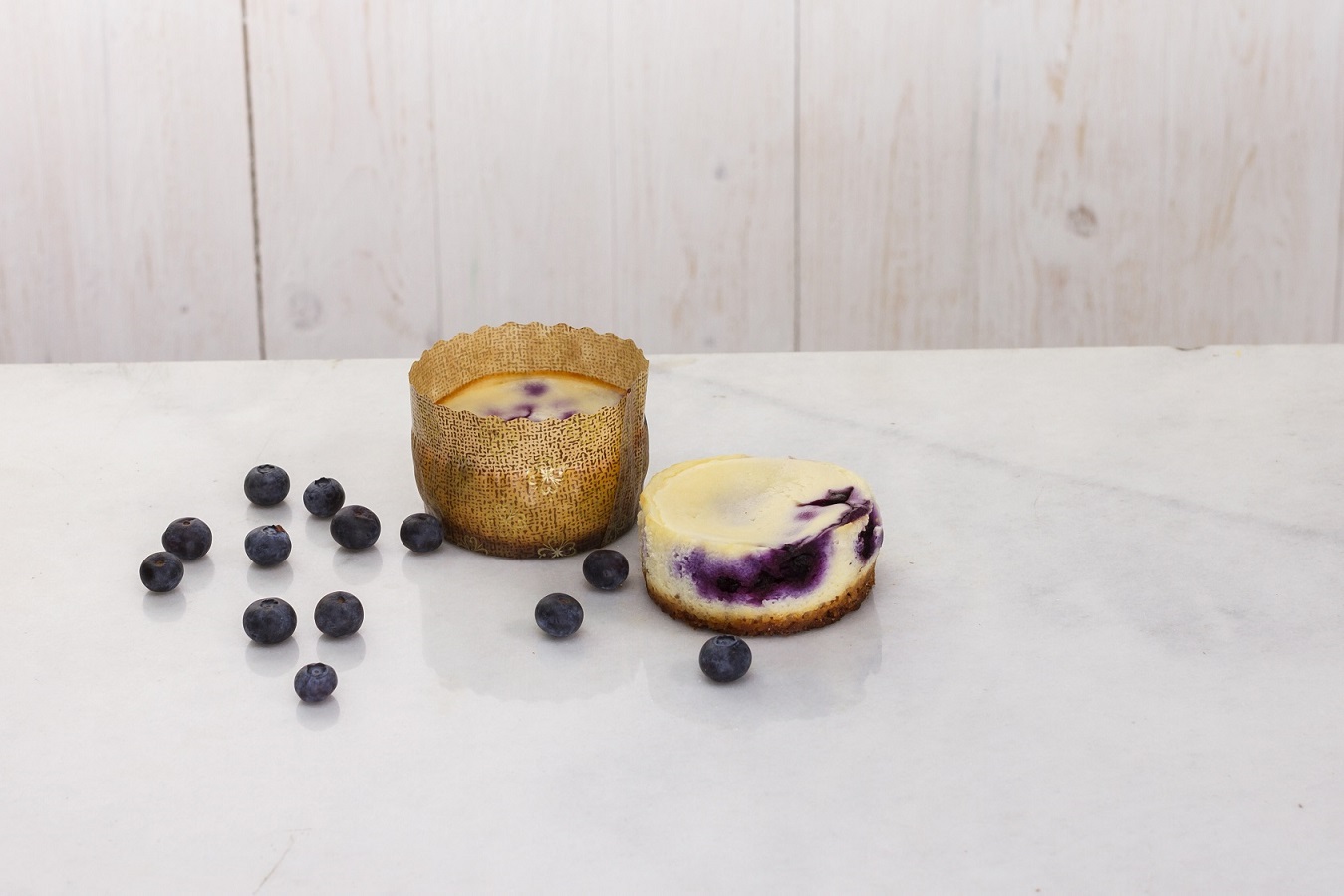 Bluberry Cheesecake 125g