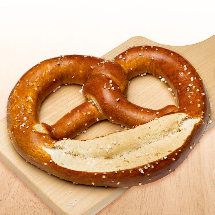 Riesen Laugenbrezel 250g