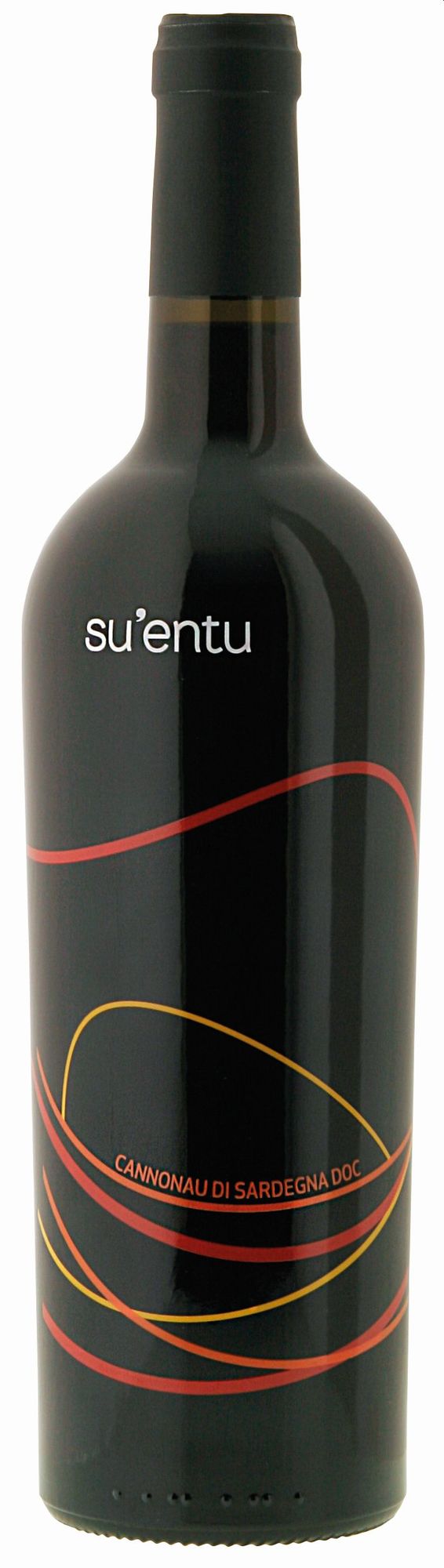 Su'entu Cannonau di Sardegna, 0,75Ltr