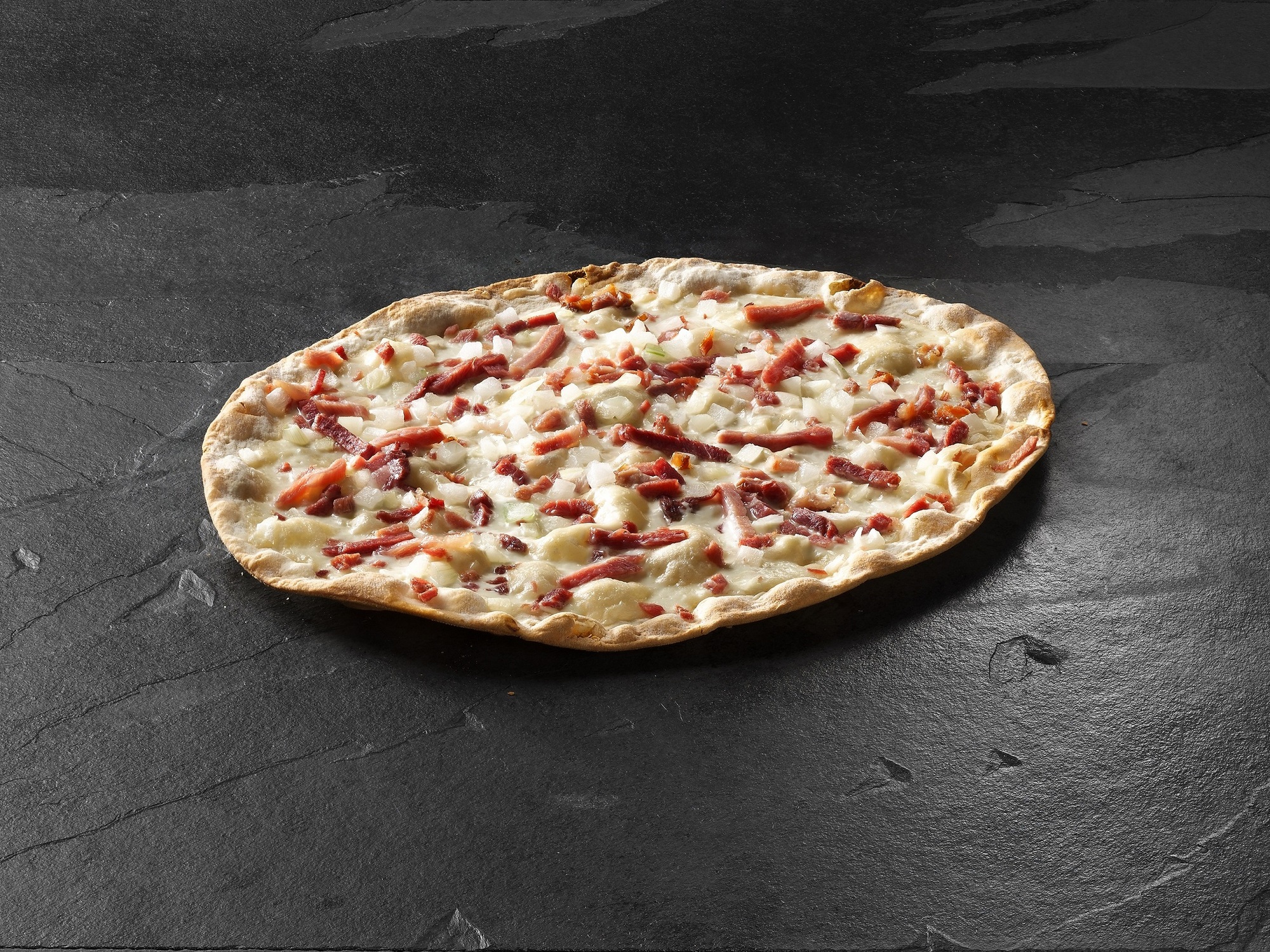 Flammkuchen oval 180g