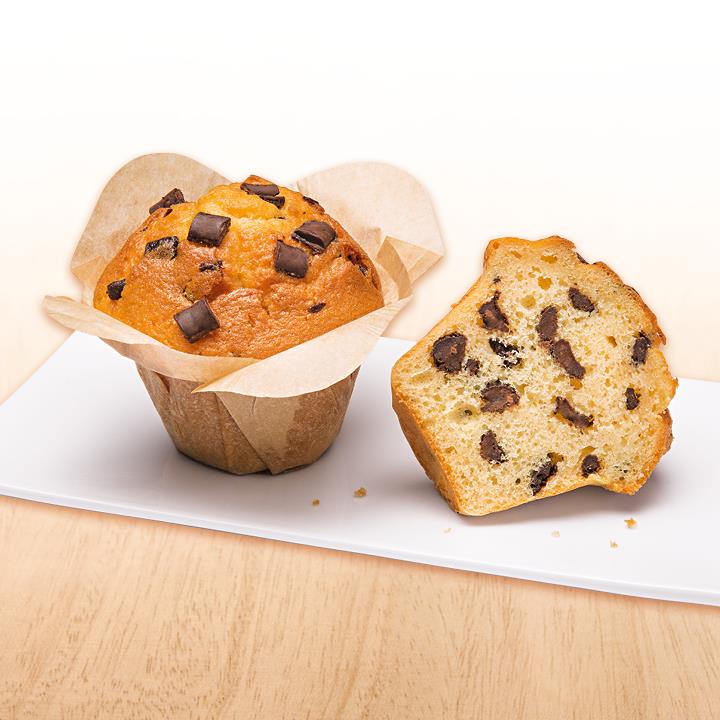 Chocolate Chunk Muffin 100g